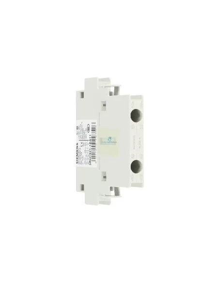 Siemens 3rh19211ea11 lateral auxiliary contact 1no+1nc for s0/s12